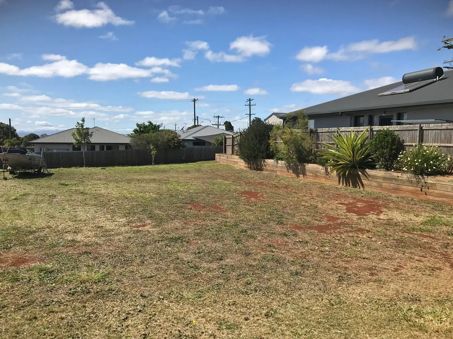 Main view of Homely land listing, Address available on request
