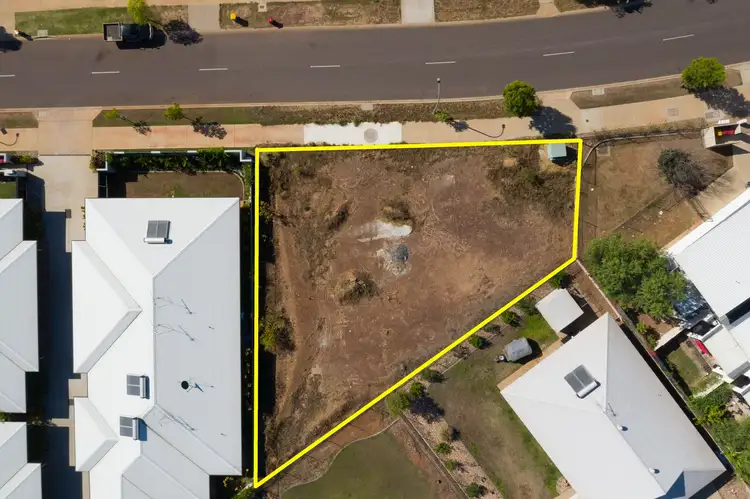Main view of Homely land listing, 22 Lind Road, Johnston NT 832