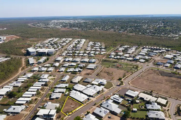 Fifth view of Homely land listing, 22 Lind Road, Johnston NT 832