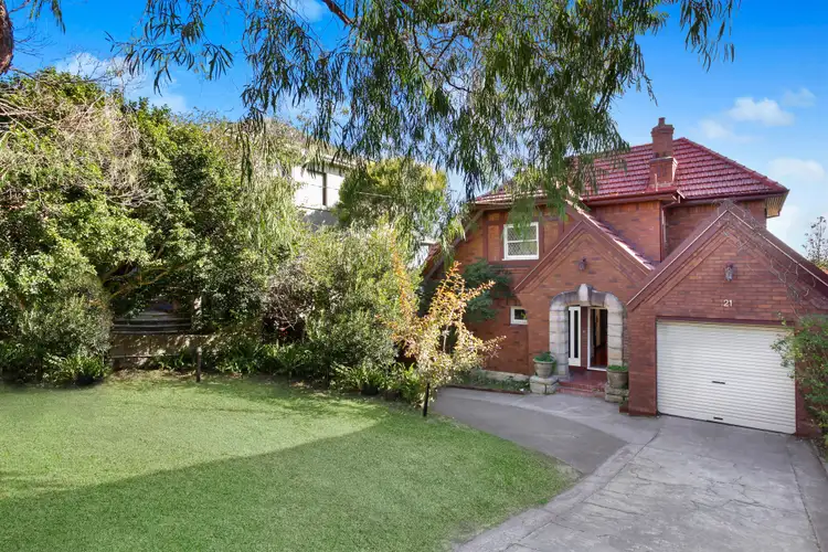 21 Wallangra Road, Dover Heights NSW 2030
