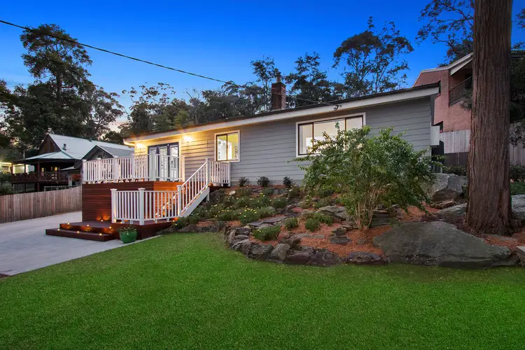 Main view of Homely house listing, 14 Waratah Street, Bowen Mountain NSW 2753