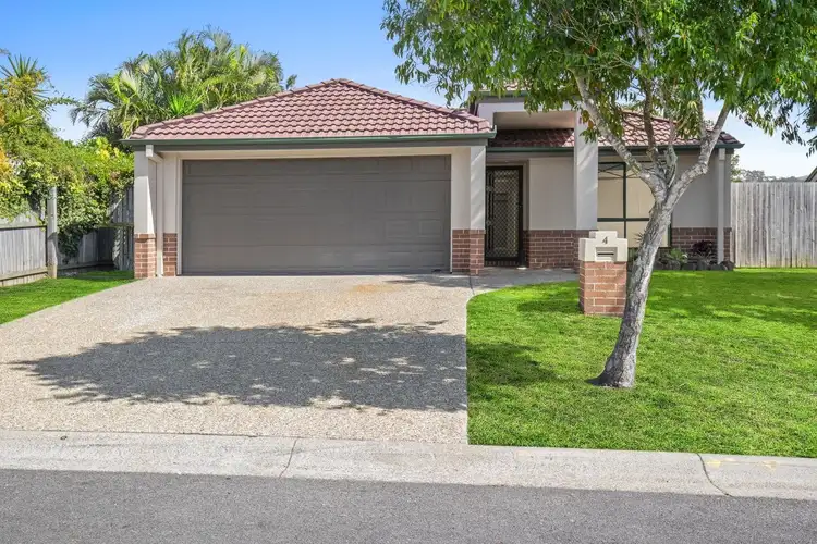 4 Campese Street, Upper Coomera QLD 4209