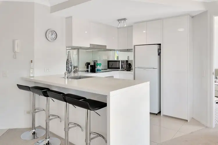 Third view of Homely unit listing, 38/484-488 Marine Parade, Biggera Waters QLD 4216
