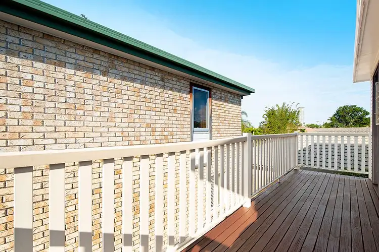 Fifth view of Homely house listing, 1/7 Chainey Avenue, Miami QLD 4220