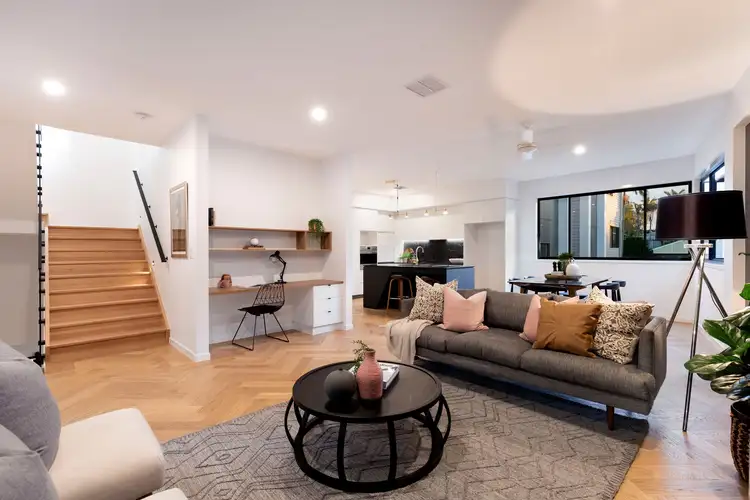Third view of Homely townhouse listing, 1/5 Newton Street, Coorparoo QLD 4151