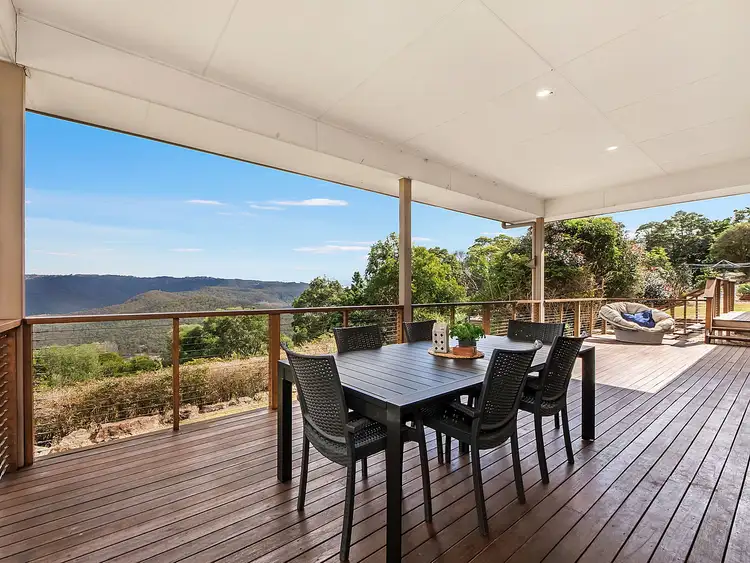 Second view of Homely house listing, 64 Larcombe Drive, Wongawallan QLD 4210