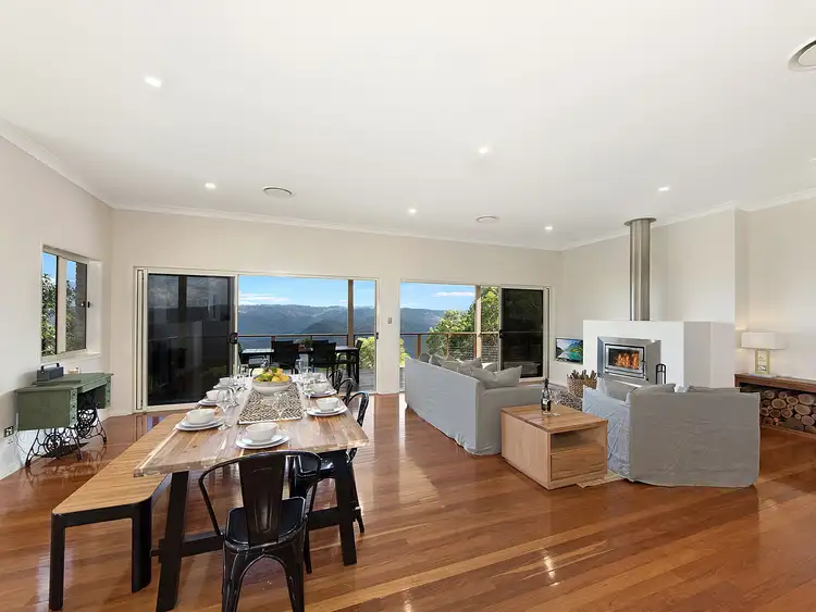 Fifth view of Homely house listing, 64 Larcombe Drive, Wongawallan QLD 4210