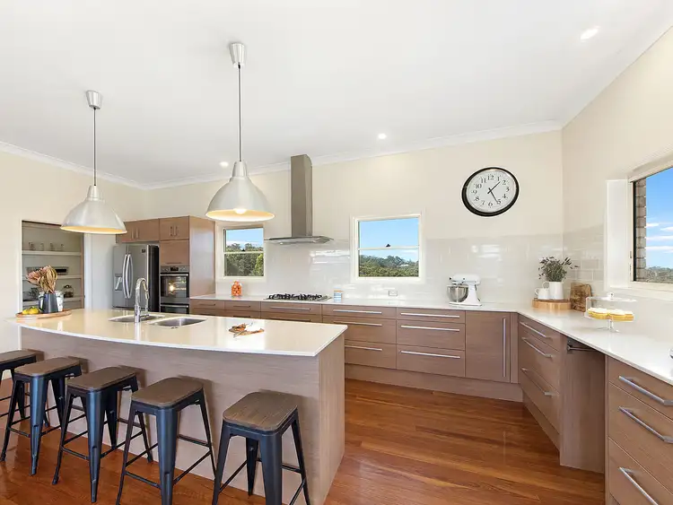 Sixth view of Homely house listing, 64 Larcombe Drive, Wongawallan QLD 4210