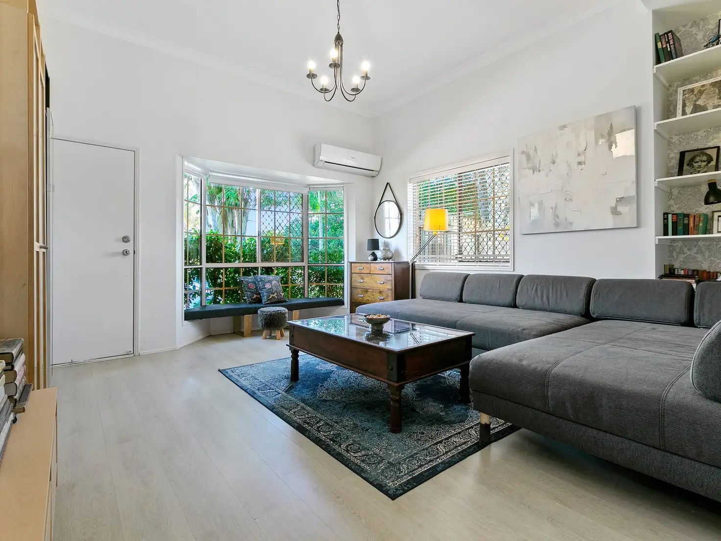 Main view of Homely townhouse listing, 1/1162 Cavendish Road, Mount Gravatt East QLD 4122