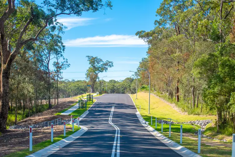 Second view of Homely land listing, Lot 16 Cinnamon Way, Scarborough Park, Morisset NSW 2264