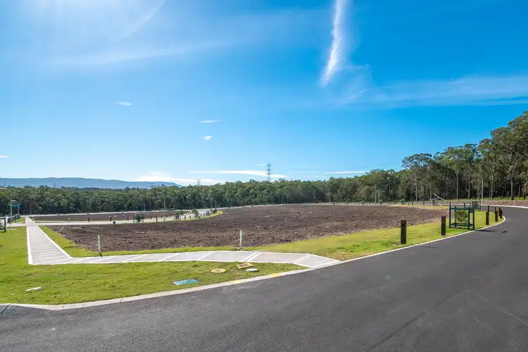 Third view of Homely land listing, Lot 16 Cinnamon Way, Scarborough Park, Morisset NSW 2264