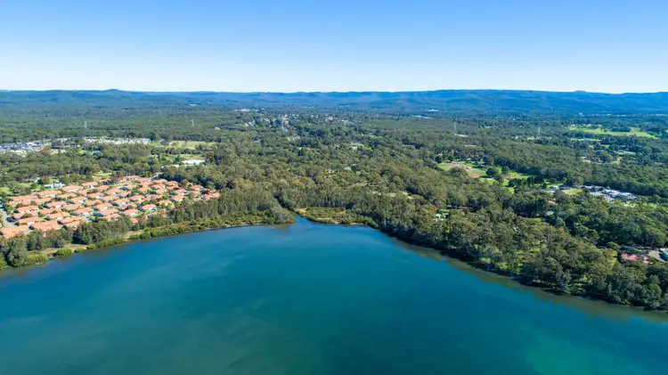 Fifth view of Homely land listing, Lot 16 Cinnamon Way, Scarborough Park, Morisset NSW 2264