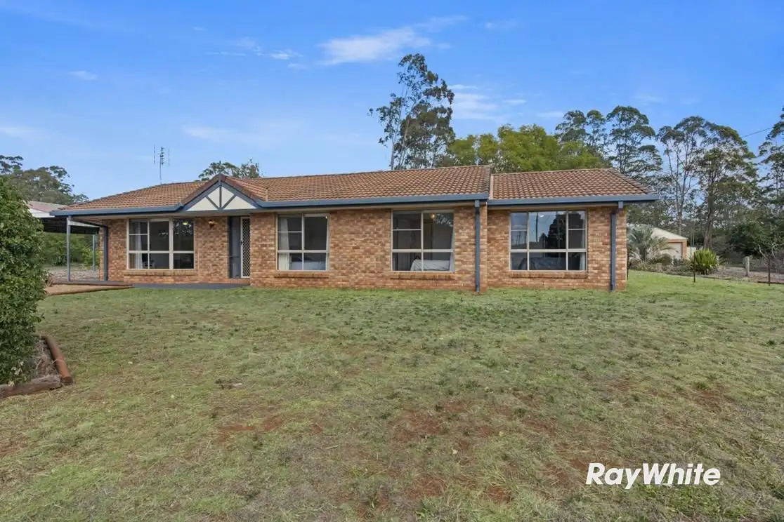Main view of Homely house listing, 16 Blue Gum Drive, Highfields QLD 4352