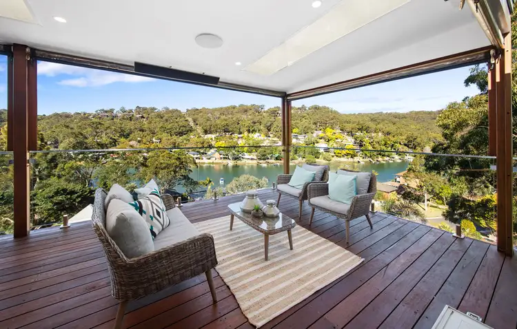 Main view of Homely house listing, 86 Prices Circuit, Woronora NSW 2232