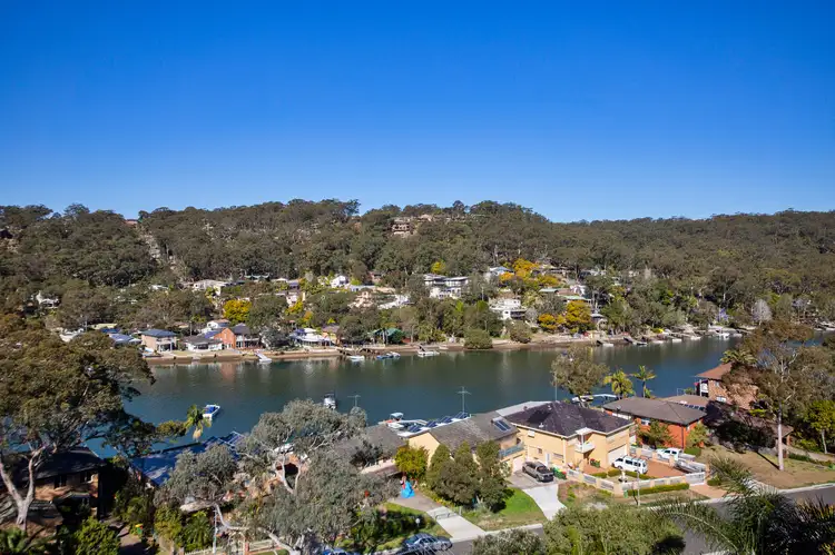 Second view of Homely house listing, 86 Prices Circuit, Woronora NSW 2232
