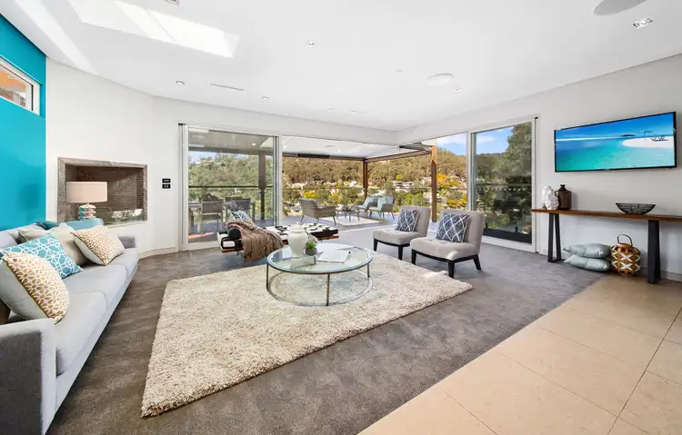 Third view of Homely house listing, 86 Prices Circuit, Woronora NSW 2232