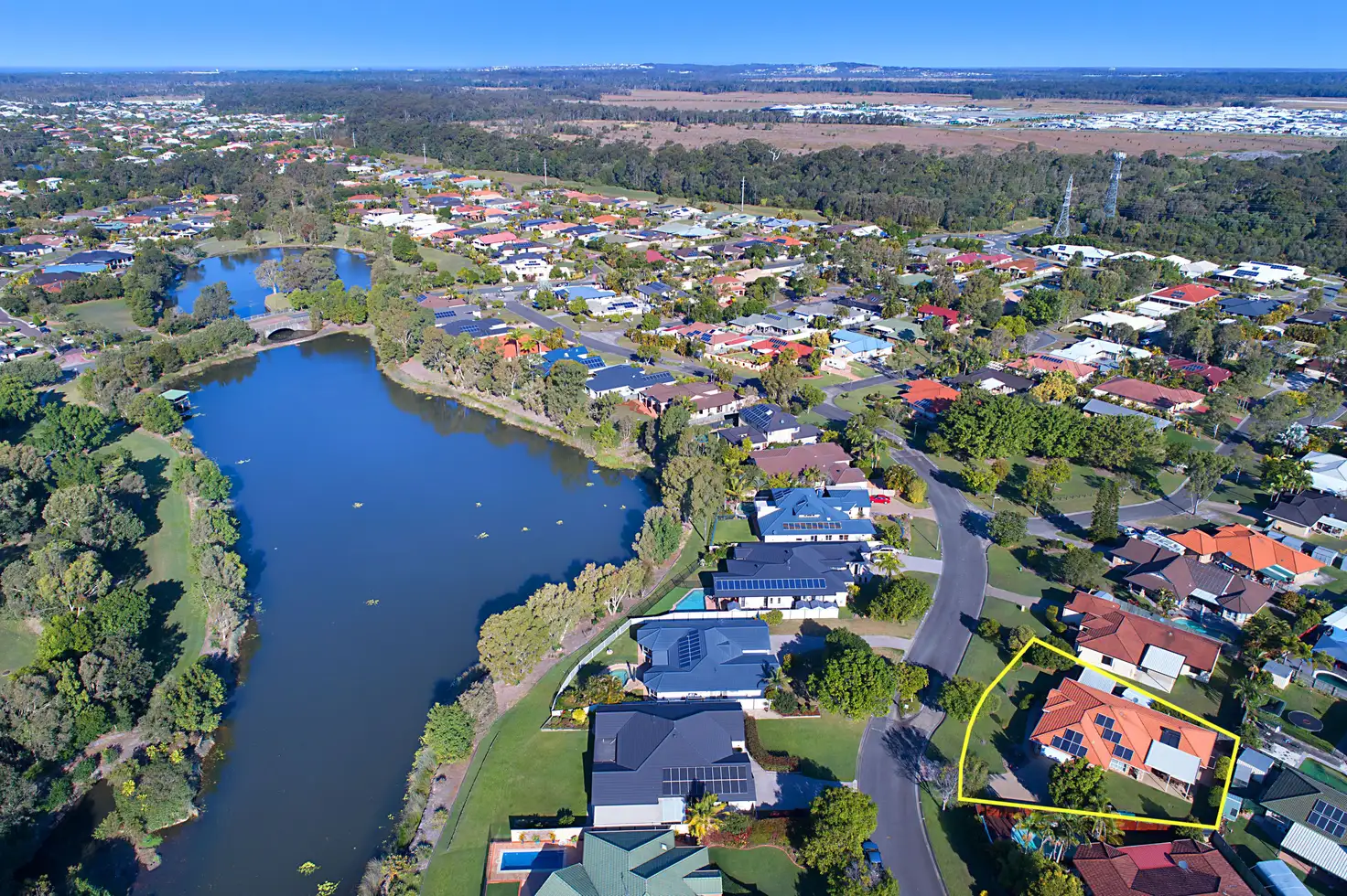 Main view of Homely house listing, 25 Northlake Crescent, Sippy Downs QLD 4556