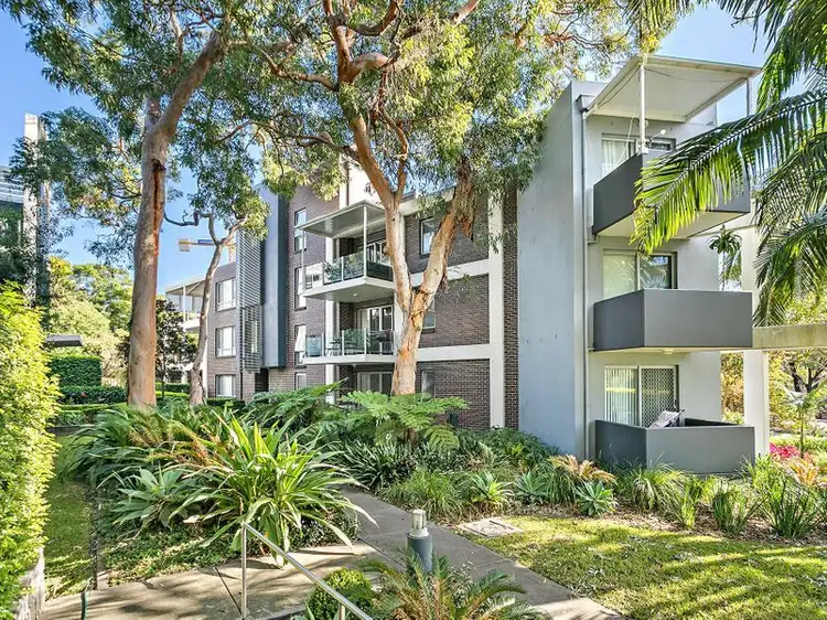 Second view of Homely unit listing, 28/55 Auburn Street, Sutherland NSW 2232