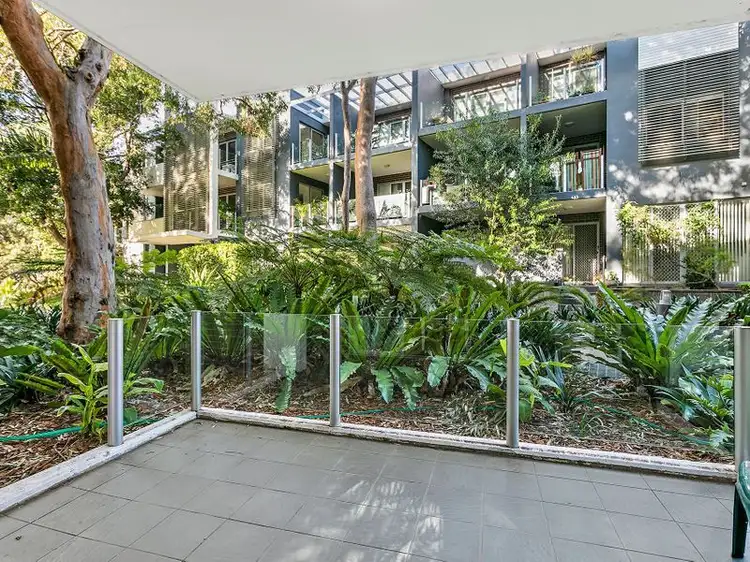 Fourth view of Homely unit listing, 28/55 Auburn Street, Sutherland NSW 2232