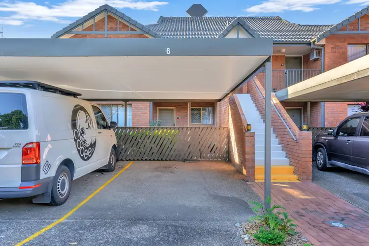 Fifth view of Homely unit listing, 6/164 High Street, Southport QLD 4215