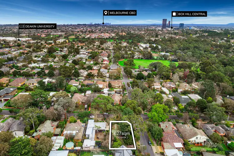 Second view of Homely house listing, 15 Sheehans Road, Blackburn VIC 3130