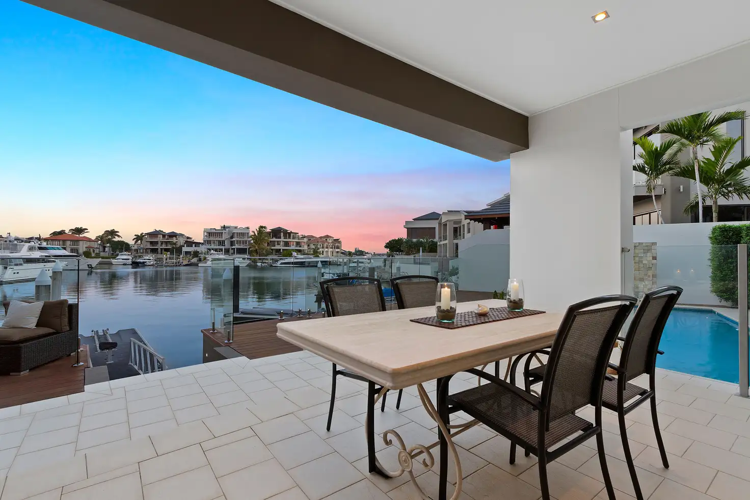 Main view of Homely house listing, 12 Hampton Court, Sovereign Islands QLD 4216