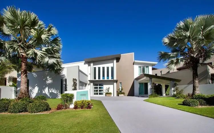 Third view of Homely house listing, 12 Hampton Court, Sovereign Islands QLD 4216