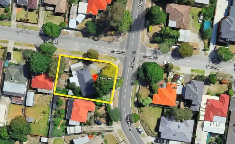 Third view of Homely house listing, 34 Hosken Street, Springvale South VIC 3172