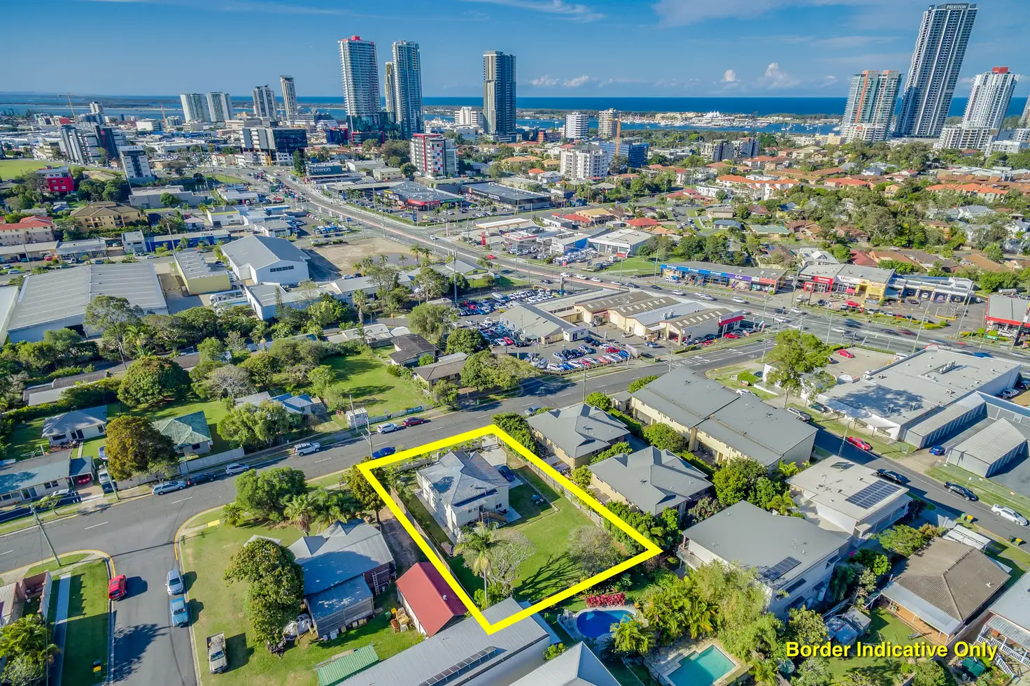 Main view of Homely house listing, 22 Minnie Street, Southport QLD 4215