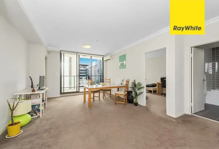 Third view of Homely apartment listing, 85/109-113 George Street, Parramatta NSW 2150