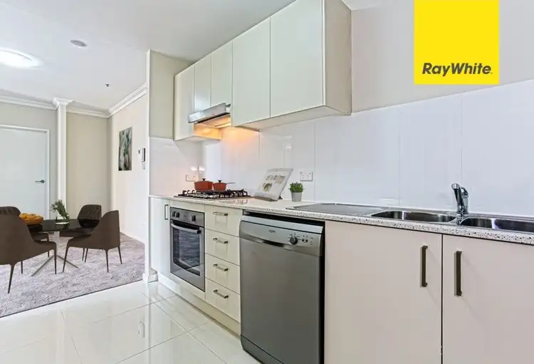 Fifth view of Homely apartment listing, 85/109-113 George Street, Parramatta NSW 2150