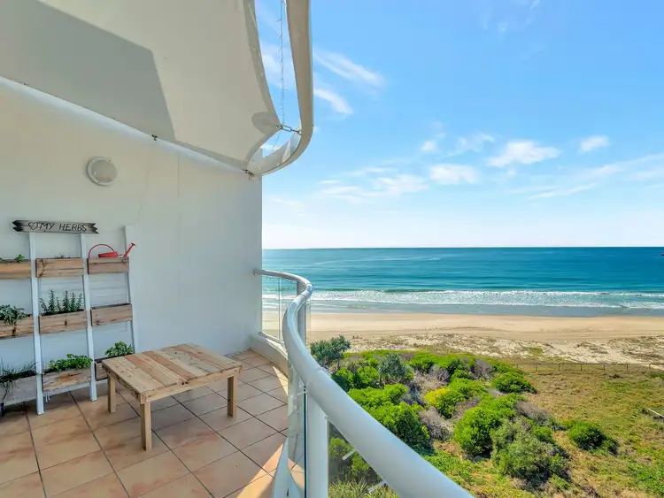 Main view of Homely unit listing, 705/1483-1489 Gold Coast Highway, Palm Beach QLD 4221