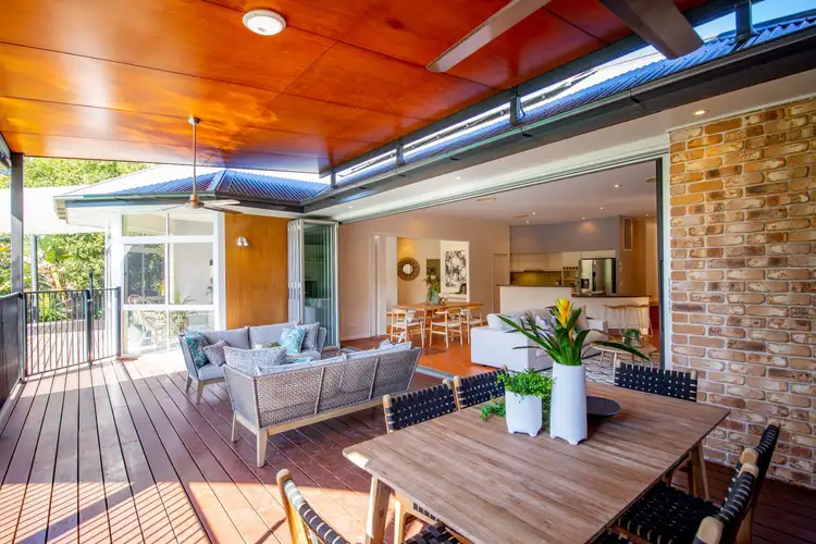 Second view of Homely house listing, 41 Hawthorn Grove, Marcus Beach QLD 4573