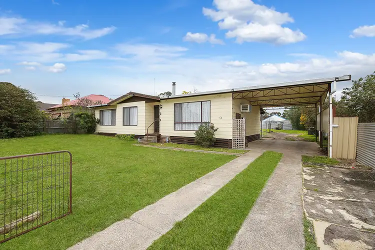Main view of Homely house listing, 62 William Street, Lismore VIC 3324