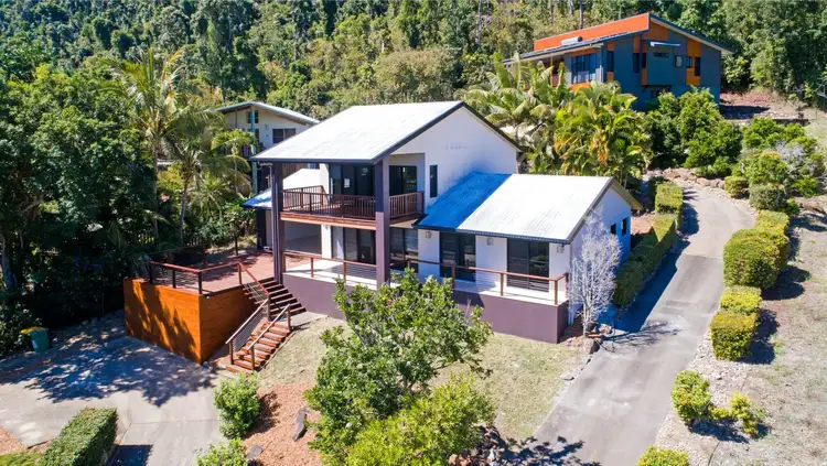 Second view of Homely house listing, 38 Eshelby Drive, Cannonvale QLD 4802
