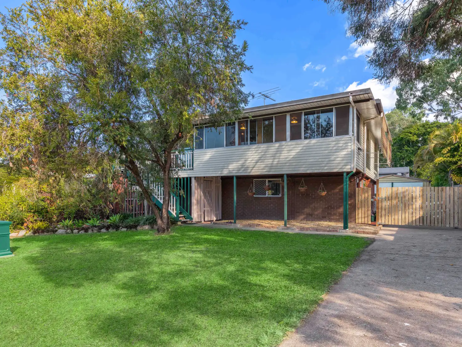 Main view of Homely house listing, 18 Karrabin Street, Mitchelton QLD 4053