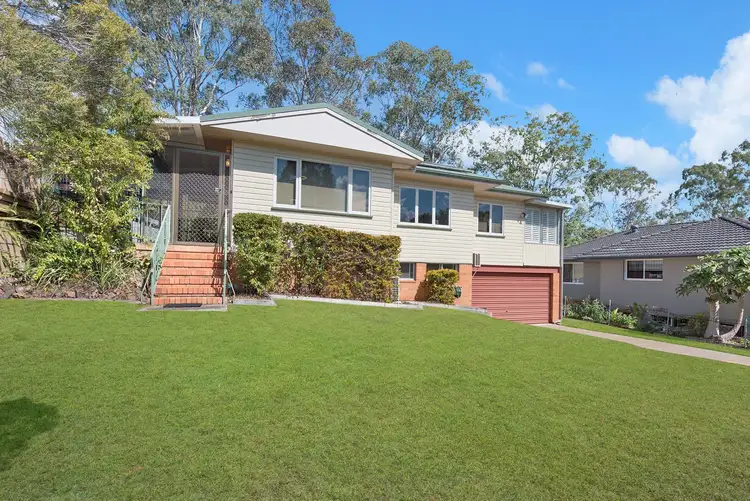 Second view of Homely house listing, 33 Harvard Street, Kenmore QLD 4069