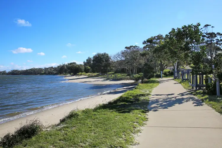 Seventh view of Homely house listing, 1 Trentham Road, Shoalhaven Heads NSW 2535