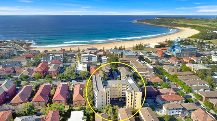 10C/16-20 Hereward Street, Maroubra NSW 2035