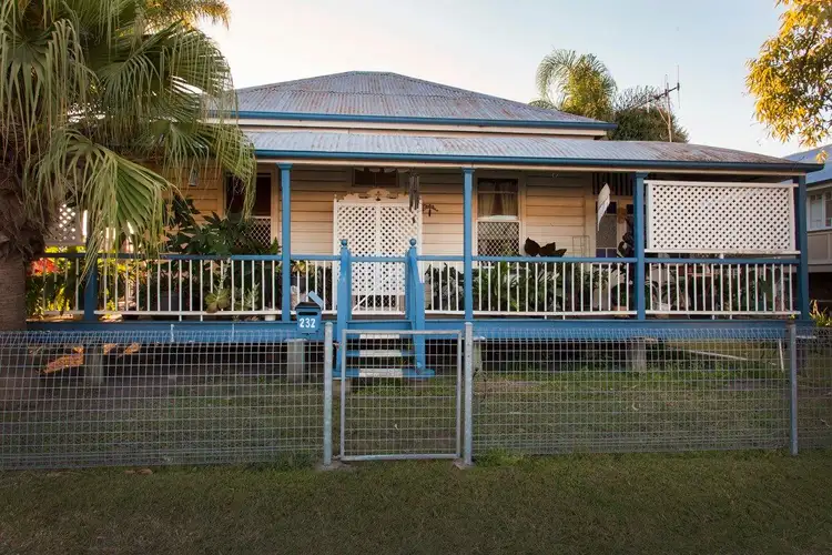 232 John Street, Maryborough QLD 4650
