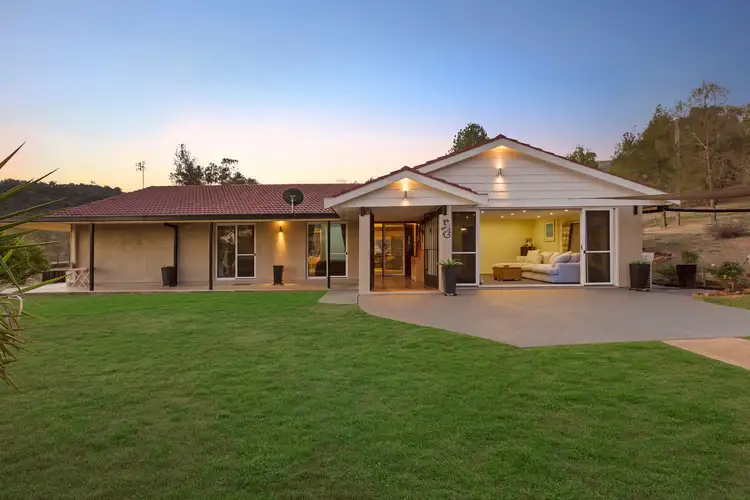 Second view of Homely rural property listing, 97 Stirling Road, Tamworth NSW 2340