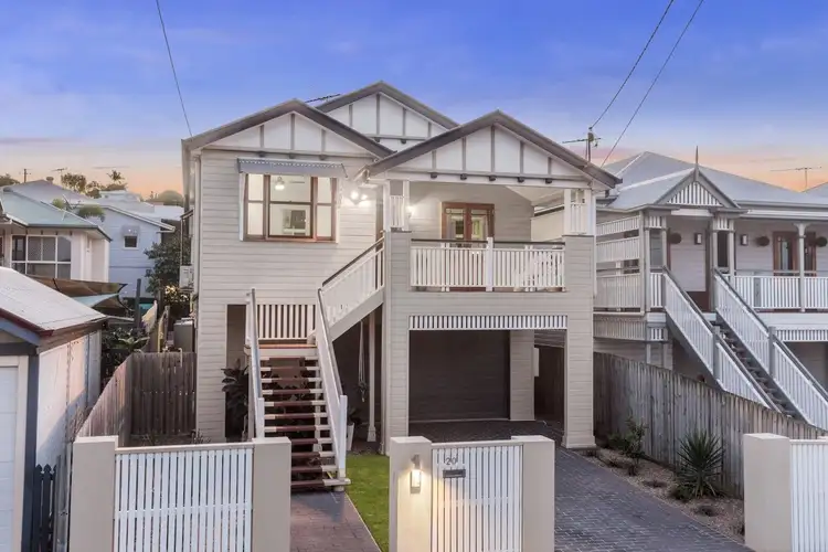 Second view of Homely house listing, 20 Chermside Street, Grange QLD 4051