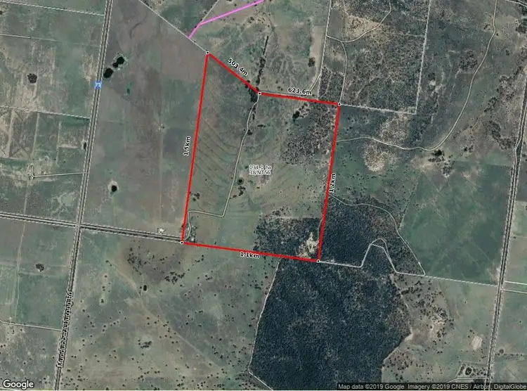 Main view of Homely rural property listing, 80 Baskervilles Road, Derri Derra QLD 4626