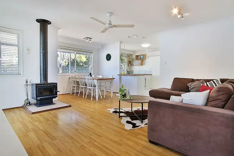 Second view of Homely house listing, 16B Boundary Street, Tivoli QLD 4305