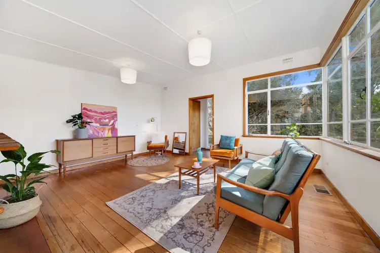 Second view of Homely house listing, 7 Hobbs Street, O'connor ACT 2602