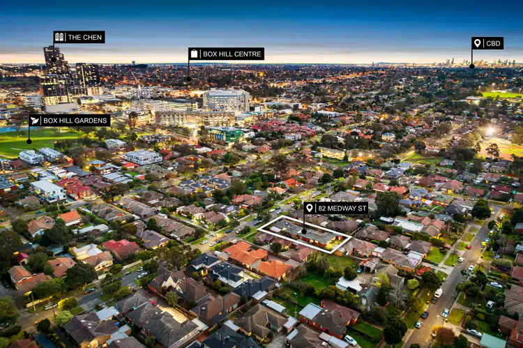 Fourth view of Homely unit listing, 82 Medway Street, Box Hill North VIC 3129