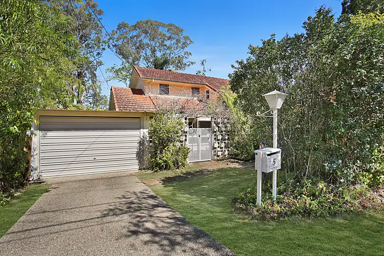 Third view of Homely house listing, 5 Gilruth Road, Kenmore QLD 4069