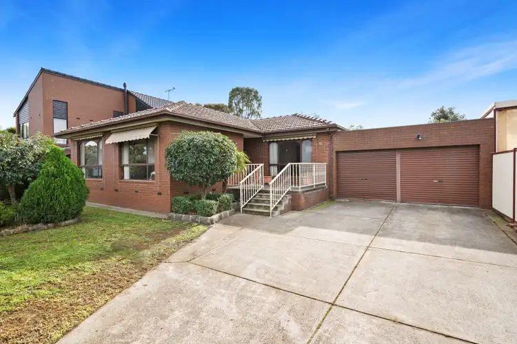 Main view of Homely house listing, 12 Northumberland Drive, Epping VIC 3076