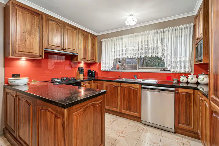 Fifth view of Homely house listing, 9 Surat Place, Rowville VIC 3178