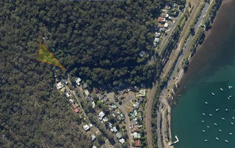 Fifth view of Homely land listing, 248 Glenrock Parade, Koolewong NSW 2256